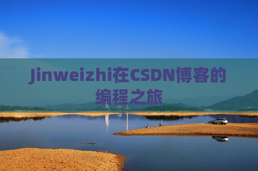 Jinweizhi在CSDN博客的编程之旅